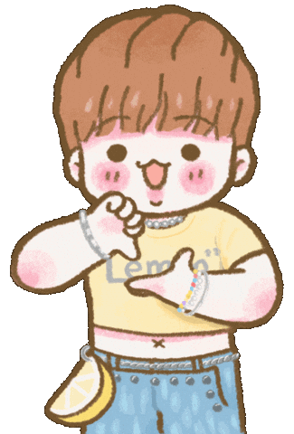 Lemonade Sticker