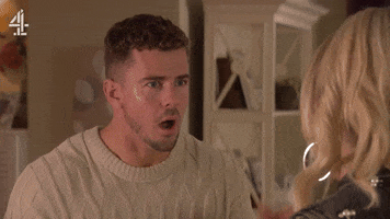 Home Alone Horror GIF by Hollyoaks