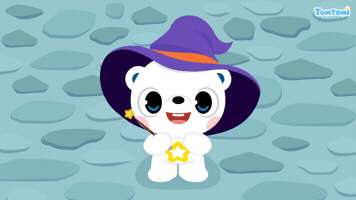 Halloween Ghost GIF by Tomtomi