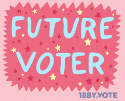 18by Vote GIF