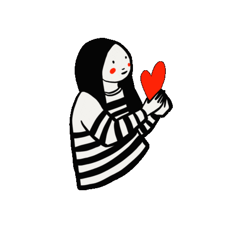 Evauviedo Sticker
