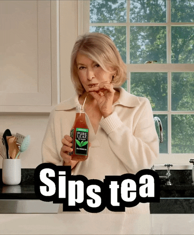 Tea GIF