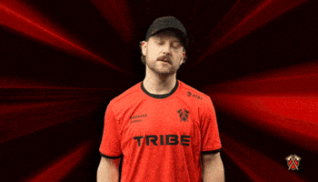 Clash Royale Stare GIF by Tribe Gaming