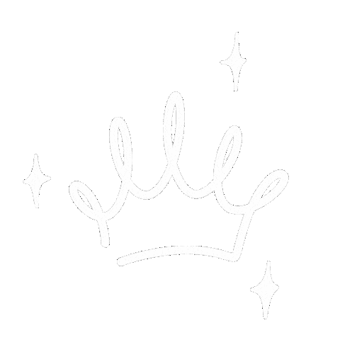 Queen King Sticker