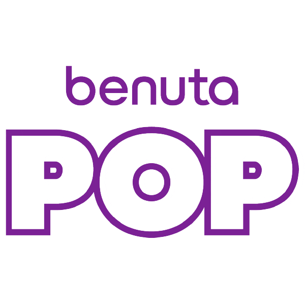 Benuta Sticker