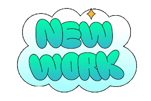 Brand New Work Sticker by TheLittleLabs