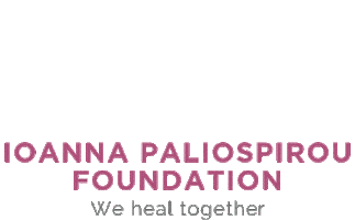 Ioanna Paliospirou Foundation Sticker