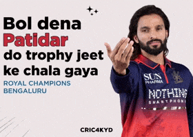 Virat Kohli GIF