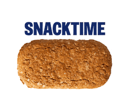 Biscuit Eating Sticker by ElovenaSuomi