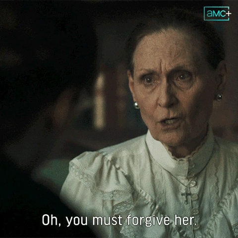 Apologize Anne Rice GIF by Anne Rice's Immortal Universe