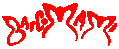 Barcomami Sticker