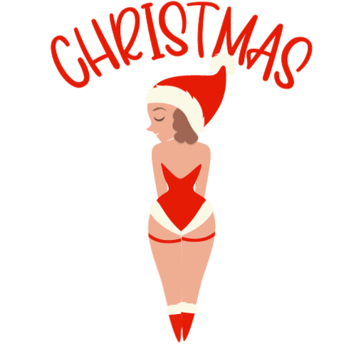 Christmas Sticker