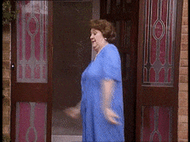 keeping up appearances GIF