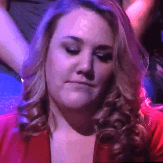Don'T Think So Yeah Right GIF