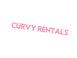 The Curvy Rental Boutique Sticker