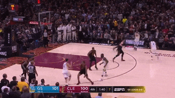 nba finals dunk GIF by nss sports