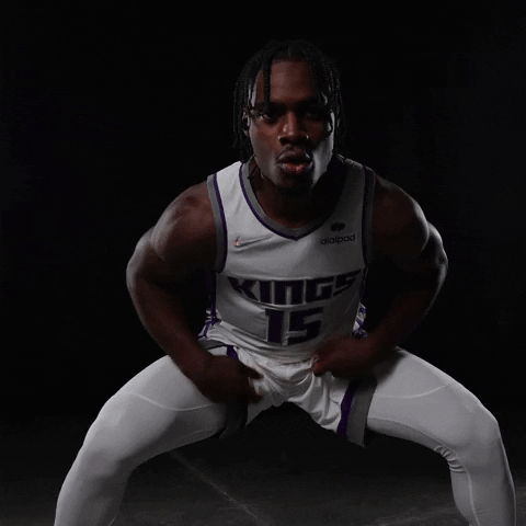 Fight Applause GIF by Sacramento Kings