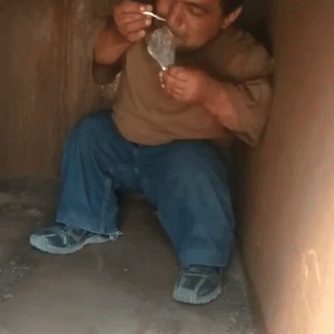 Hide Coke GIF