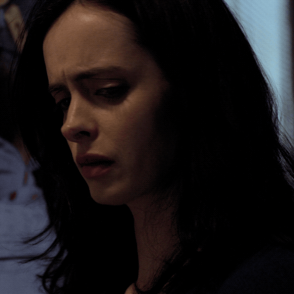 Krysten Ritter Netflix By Jessica Jones Find And Share On Giphy