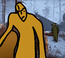 Rotoscoping 50 Cent GIF