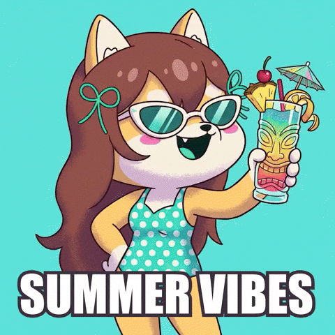 Celebrate Shiba Inu GIF by WUFFI