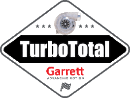 TurboTotal Sticker