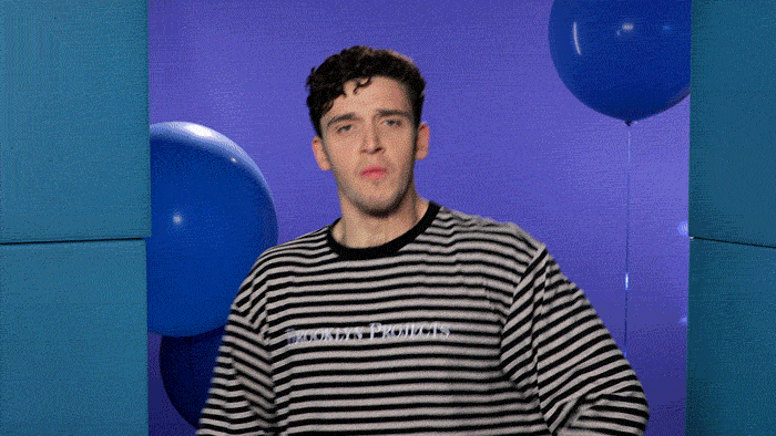 Wow Surprised GIF by Lauv