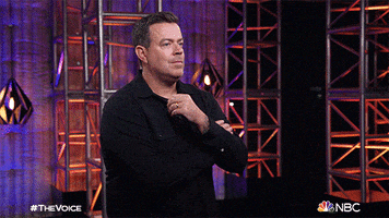 Coaches Blind Auditions GIF by The Voice