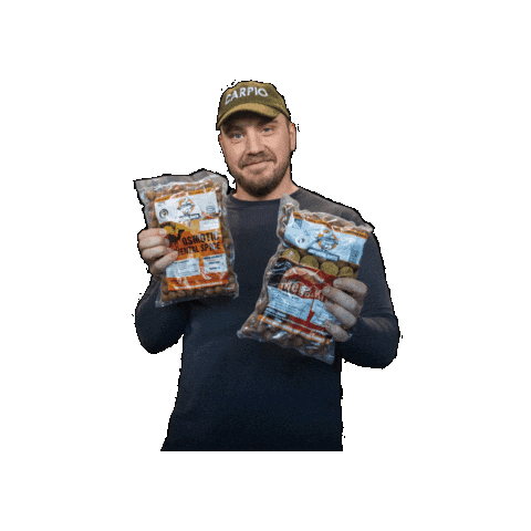 Fish Wow Sticker by Carpio