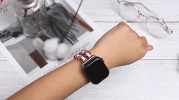 Apple Watch Series 6 GIF