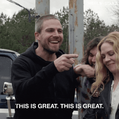 This Is Great Episode 4 GIF by Heels
