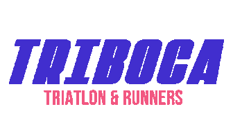 TRIBOCA Sticker