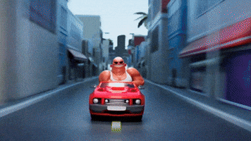 Drag Race GIF by tokyomegaplex