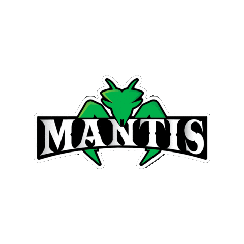 Mantis Sticker
