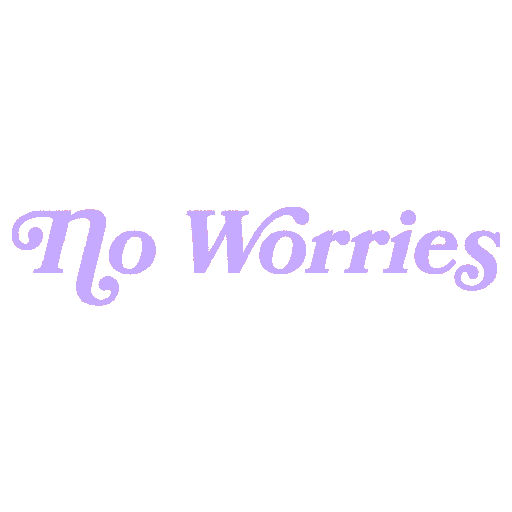 Chilling No Worries Sticker for iOS & Android GIPHY