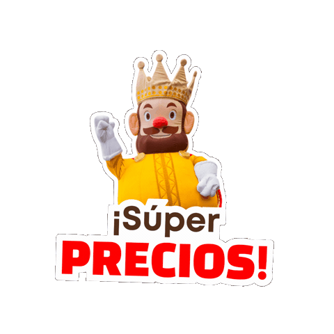 Almacenes El Rey Sticker
