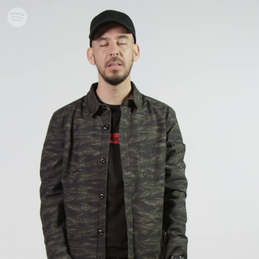 tired linkin park GIF by Spotify