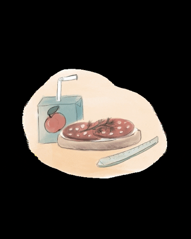 Breakfast GIF