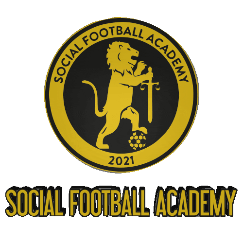 socialfootballacademy Sticker