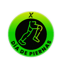 Dia De Piernas Sticker by xflyperu