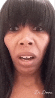 Oh No Reaction GIF by Dr. Donna Thomas Rodgers