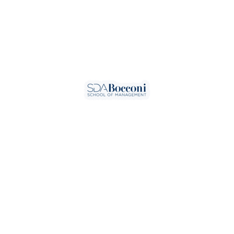 SDA Bocconi Sticker
