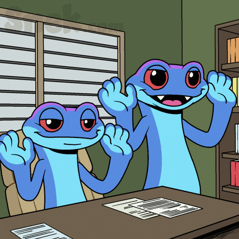 Dance Party Dancing GIF by Snek