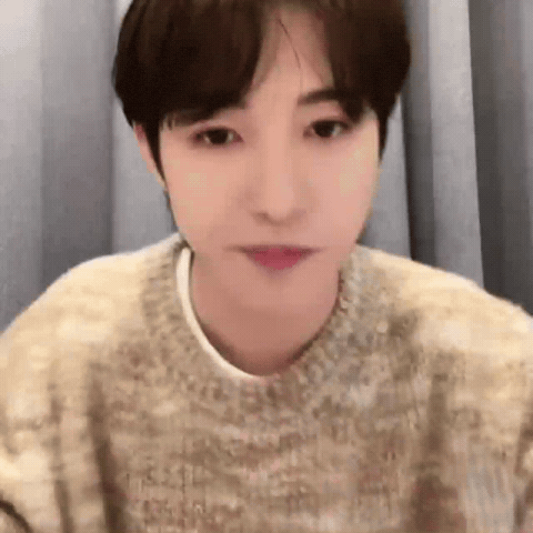Sassy Drinking Water GIF