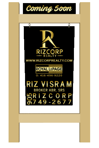 Real Estate Realtor Sticker by RIZCORP REALTY
