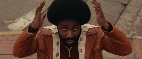 power to the people GIF by BlacKkKlansman