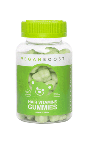 Veganboost Sticker
