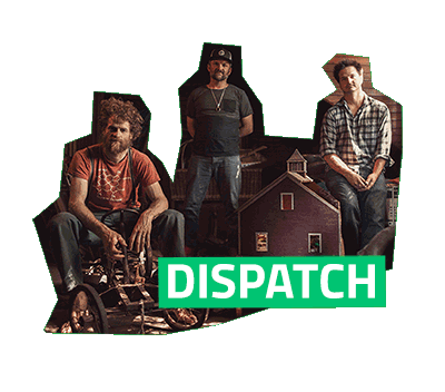 dispatch band dispatch band