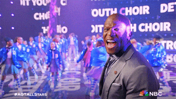 Terry Crews GIF by America's Got Talent