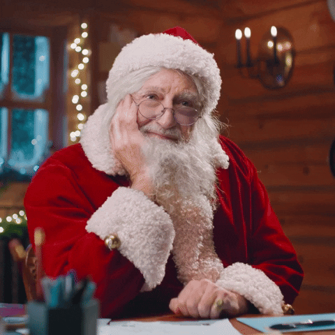 Christmas Waiting GIF by Bouygues Telecom